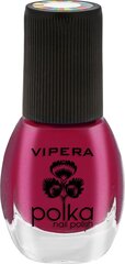 Vipera Polka Nail Polish küünelakk 5.5 ml, toon nr. 029 цена и информация | Лаки для ногтей, укрепители для ногтей | hansapost.ee