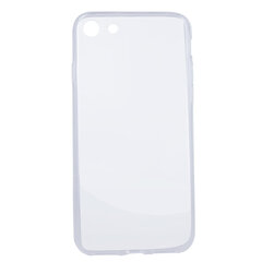 Tagakaaned ILike    Samsung    Galaxy A20e Ultra Slim 0,5 mm TPU Case    Transparent hind ja info | Telefonide kaitsekaaned ja -ümbrised | hansapost.ee