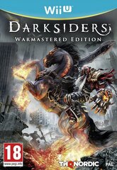 Nintendo Wii U mäng Darksiders Warmastered Edition hind ja info | THQ Mängukonsoolid ja tarvikud | hansapost.ee