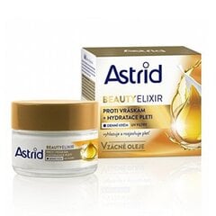 Astrid Beauty Elixir päevakreem 50 ml hind ja info | Astrid Näohooldus | hansapost.ee