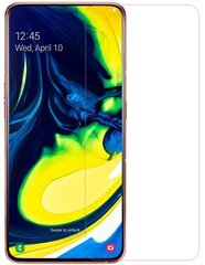 Samsung A80 0.33mm ekraanikaitseklaas hind ja info | Ekraani kaitseklaasid ja kaitsekiled | hansapost.ee