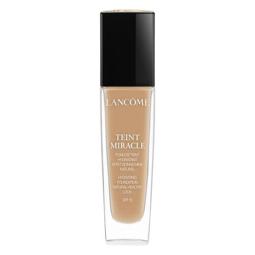 Lancôme Teint Miracle jumestuskreem 30 ml, 06 Beige Cannelle hind ja info | Jumestuskreemid ja puudrid | hansapost.ee