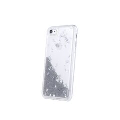 ILike iPhone 11 Pro Liquid Letters TPU Case Silver цена и информация | Чехлы для телефонов | hansapost.ee