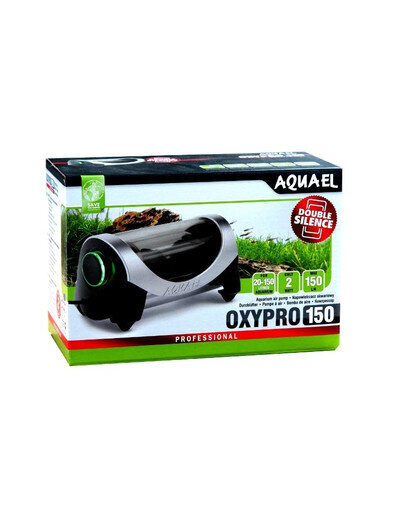 Aqauel aeraator Oxypro Quiet 150 цена и информация | Akvaariumid ja lisatarvikud | hansapost.ee