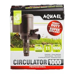 Õhupump Aquael Circulator 1000 цена и информация | Аквариумы и оборудование | hansapost.ee