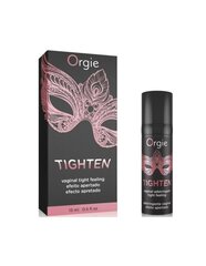Orgie Tighten Tight Gel, 15 ml цена и информация | Лубриканты | hansapost.ee
