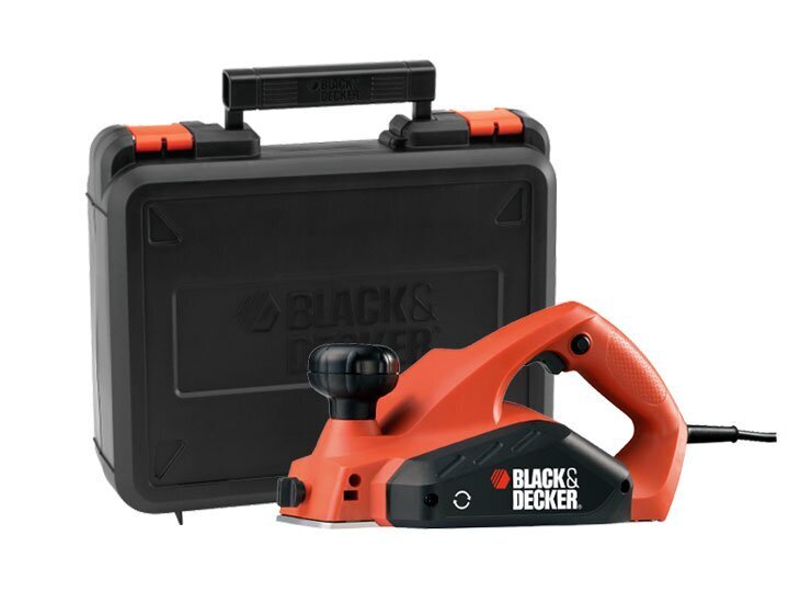 Black + Decker KW712KA-QS KW712KA Slicer, must, oranž цена и информация | Elektrilised saed, ketassaed ja tarvikud | hansapost.ee