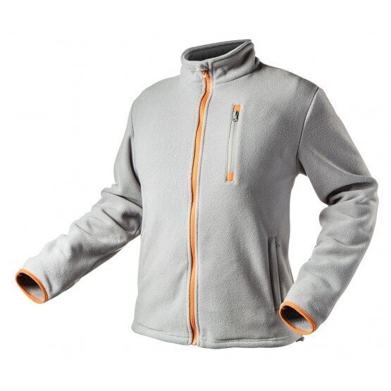 Polaar-fliisist jope, hall , softshell, XXL/58 hind ja info | Tööriided | hansapost.ee