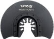 Tarvik multifunktsionaalsele seadmele HCS, puit, plastik Yato (YT-34681) цена и информация | Käsitööriistad | hansapost.ee