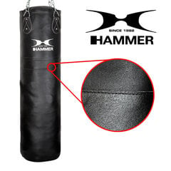 Hammer Premium боксерский мешок, 100x35 см цена и информация | Hammer Спорт, досуг, туризм | hansapost.ee