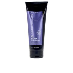 Matrix Total Results So Silver juuksemask 200 ml hind ja info | Juuksemaskid, õlid ja seerumid | hansapost.ee