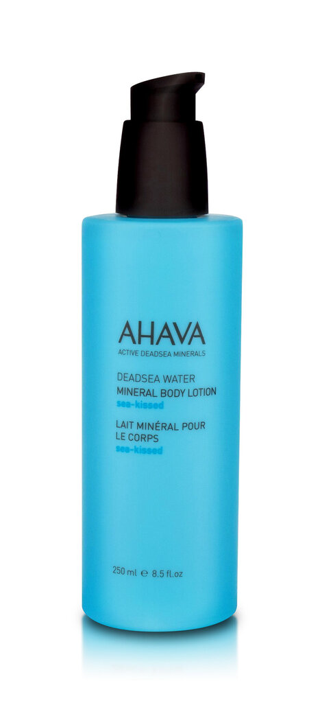 Ahava Deadsea Water ihupiim 250 ml цена и информация | Kehakreemid, kehaõlid ja losjoonid | hansapost.ee