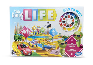 Настольная игра Game of Life, EE / LV цена и информация | Настольные игры | hansapost.ee