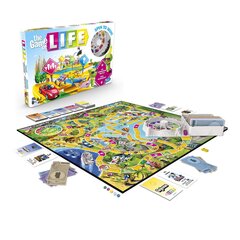 Настольная игра Game of Life, EE / LV цена и информация | Hasbro Gaming Family Товары для детей и младенцев | hansapost.ee