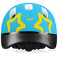 Spokey Dziecięcy kask rowerowy (52-56 cm) SPOKEY Stars hind ja info | Kiivrid | hansapost.ee