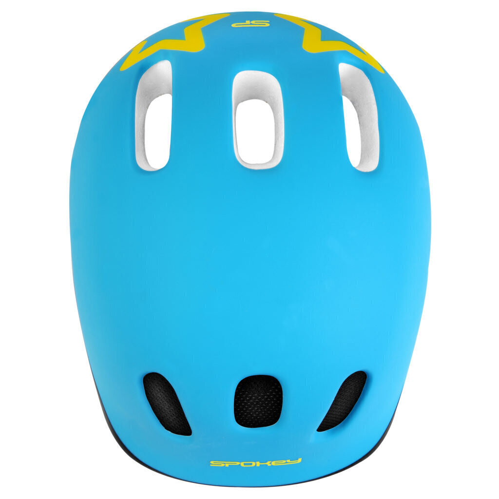 Spokey Dziecięcy kask rowerowy (52-56 cm) SPOKEY Stars hind ja info | Kiivrid | hansapost.ee