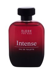 <p>Туалетная вода для мужчин Elode Intense EDT, 100 мл</p>
 цена и информация | Духи для Него | hansapost.ee