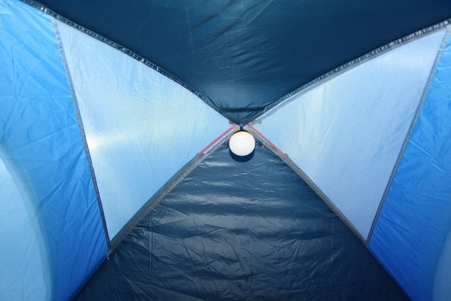 High Peak telk Monodome XL, sinine / hall hind ja info | Telgid | hansapost.ee