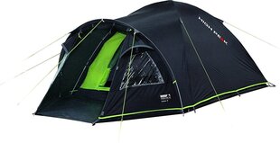 Палатка Talos 4, темно-серый/зеленый, ТМ High Peak цена и информация | Палатки | hansapost.ee