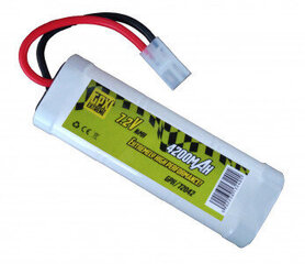 GPX Extreme 4200 mAh 7,2 V NiMH (GPX / 72042) aku hind ja info | Patareid | hansapost.ee