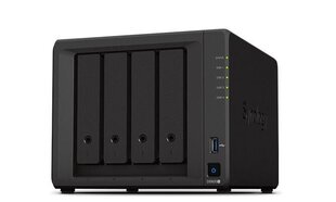 NAS-сервер Synology DS920+ цена и информация | Серверы | hansapost.ee