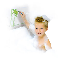 Раскраска в ванной комнате Ses, 8 цветов цена и информация | Игрушки для малышей | hansapost.ee