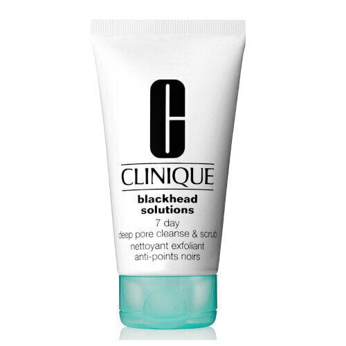 Näogeel Blackhead Solutions Clinique, 125 ml hind ja info | Näopuhastusvahendid | hansapost.ee