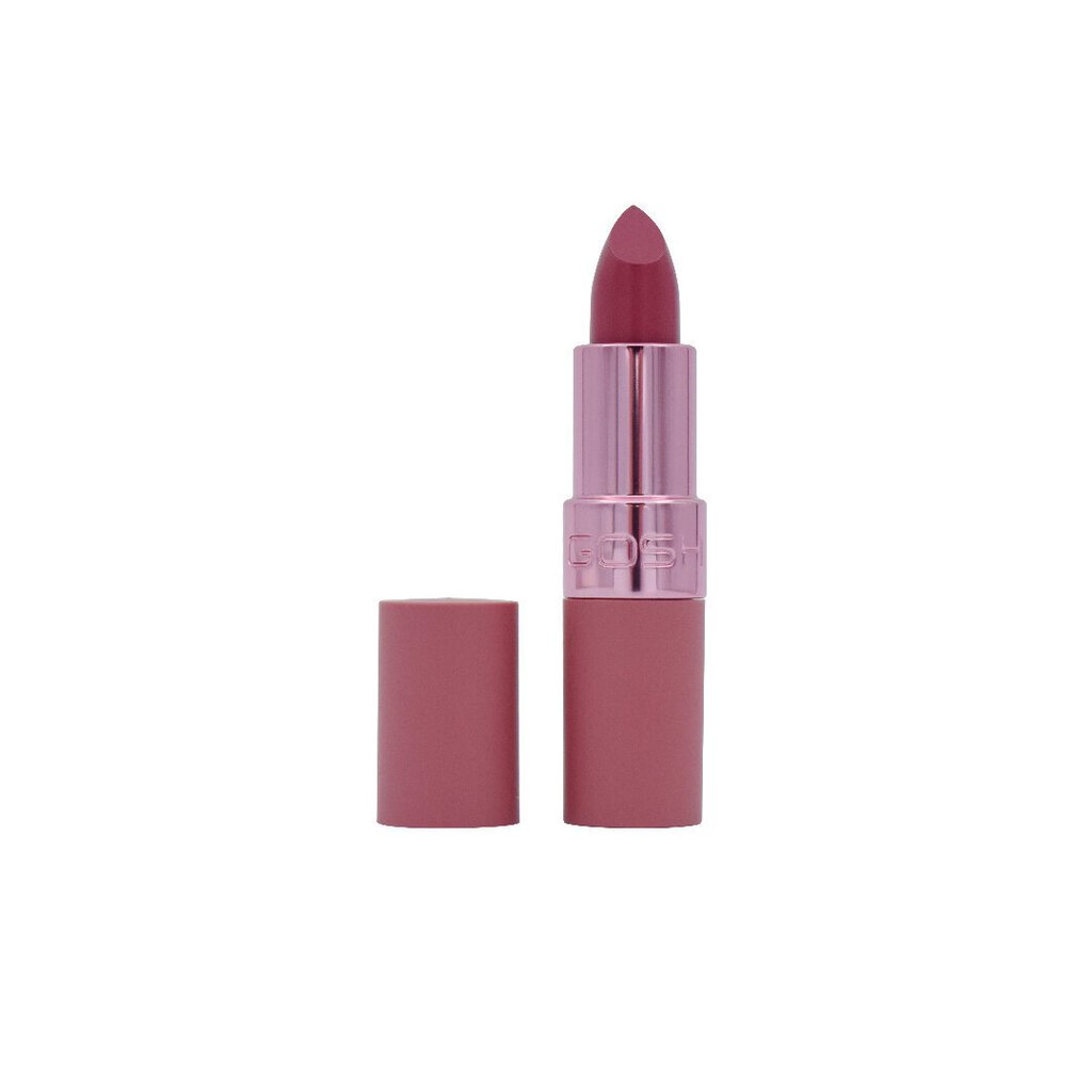 GOSH Luxury Rose Lips huulepulk 4 g, 004 ENJOY цена и информация | Huulekosmeetika | hansapost.ee