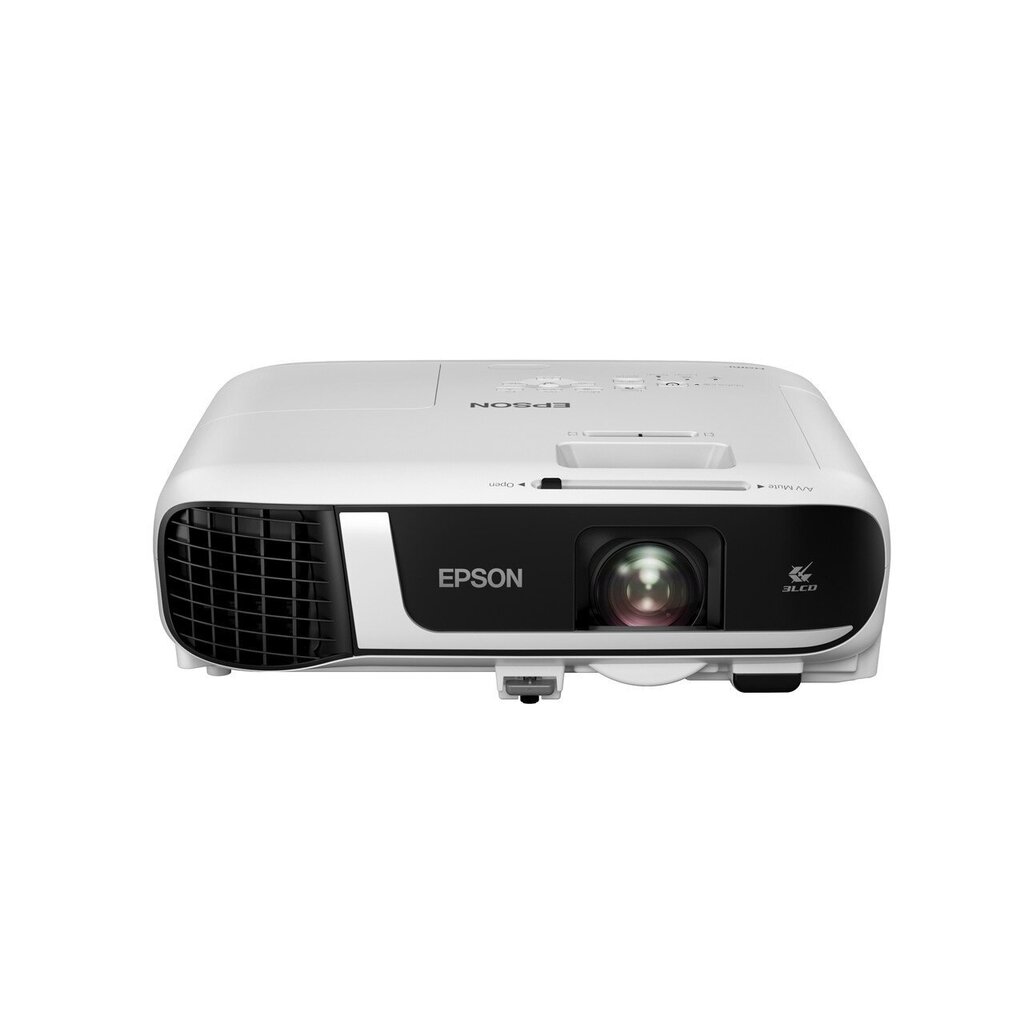 Projektor Epson Meeting room EB-FH52 Full HD цена и информация | Projektorid | hansapost.ee