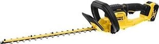 Dewalt hekilõikur DCMHT563N-XJ 18V/55cm price and information | Hedge trimmers and brush cutters | hansapost.ee