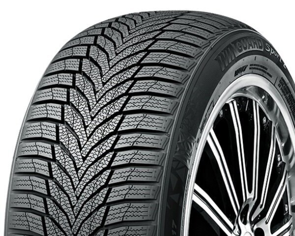 Nexen Winguard Sport 2 255/60r17 106h цена и информация | Talverehvid | hansapost.ee