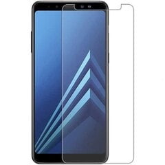 Fusion karastatud klaasist ekraanikaitse Samsung A530 Galaxy A8 (2018) hind ja info | Ekraani kaitseklaasid ja kaitsekiled | hansapost.ee