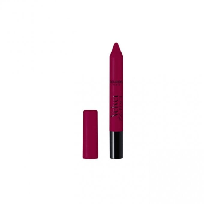 BOURJOIS Paris Velvet The Pencil huulepulk 3 g, 16 Rouge Di´vin hind ja info | Huulekosmeetika | hansapost.ee