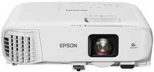 Проектор Epson 3LCD projector EB-982W WXGA цена и информация | Проекторы | hansapost.ee