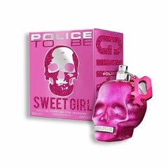 Police To Be Sweet Girl EDP naistele 125 ml hind ja info | Parfüümid naistele | hansapost.ee