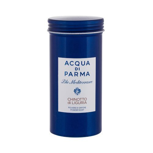 Acqua di Parma Blu Mediterraneo Chinotto di Liguria tükiseep 70 g цена и информация | Dušigeelid ja deodorandid naistele | hansapost.ee