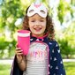 Munchkin Miracle joogitops lekkevaba, 296ml, 12m+, roosa hind ja info | Lutipudelid ja tarvikud | hansapost.ee