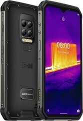 Ulefone Armor 9 8/128GB DS Black цена и информация | Мобильные телефоны | hansapost.ee