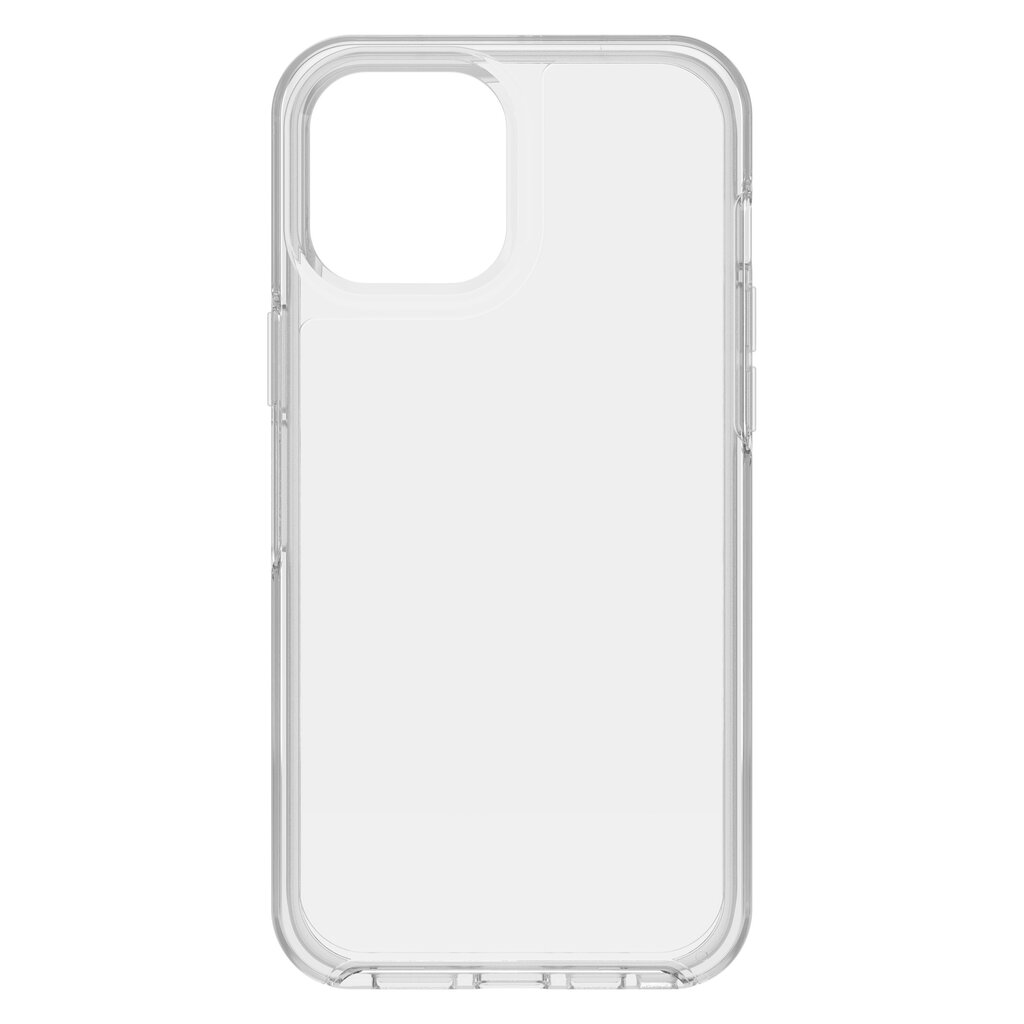 Telefoniümbris OtterBox Symmetry Clear iPhone 12 Pro Max hind ja info | Telefonide kaitsekaaned ja -ümbrised | hansapost.ee