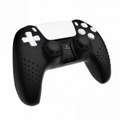 PlayStation 5 Piranha Controller Protective Silicone Skin - Black hind ja info | Mängupuldid | hansapost.ee