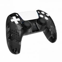 PlayStation 5 Piranha Controller Protective Silicone Skin - Camo hind ja info | Mängupuldid | hansapost.ee
