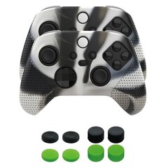 Корпус Piranha 2 Controller и аксессуары для кнопок, 4 x 4 (Xbox Series X) цена и информация | Аксессуары для компьютерных игр | hansapost.ee
