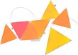 Nanoleaf Shapes Triangles Starter Kit (1 цена и информация | Seinavalgustid | hansapost.ee