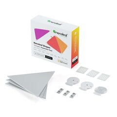 Nanoleaf Shapes Triangles Expansion Pack hind ja info | Nanoleaf Valgustid ja lambid | hansapost.ee