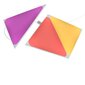 Nanoleaf Shapes Triangles Expansion Pack hind ja info | Seinavalgustid | hansapost.ee