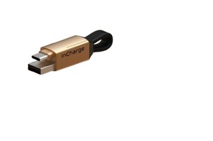 InCharge USB/lightening/USB-C цена и информация | Кабели и провода | hansapost.ee