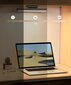 Baseus Magnetic Stepless Dimming Charging Desk Lamp gray (DGXC-C0G) цена и информация | Laualambid | hansapost.ee