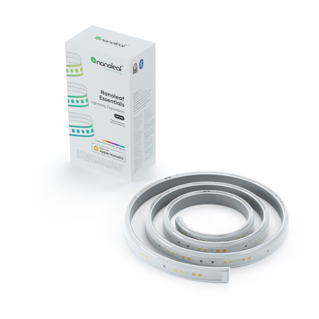 Nanoleaf Essentials Light Strips Expansi цена и информация | Valgusribad ja LED ribad | hansapost.ee