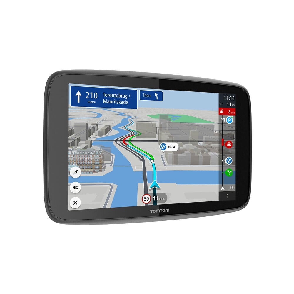 GPS-seade TomTom GO Discover World 7 : 1YB7.002.00 price and information | GPS seadmed | hansapost.ee