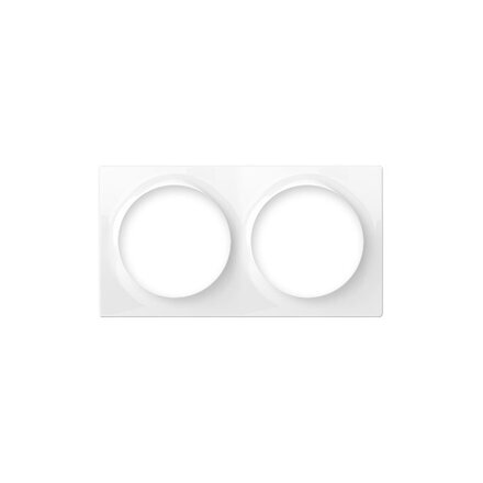 Fibaro Double Cover Plate цена и информация | Kodu turvalisus | hansapost.ee